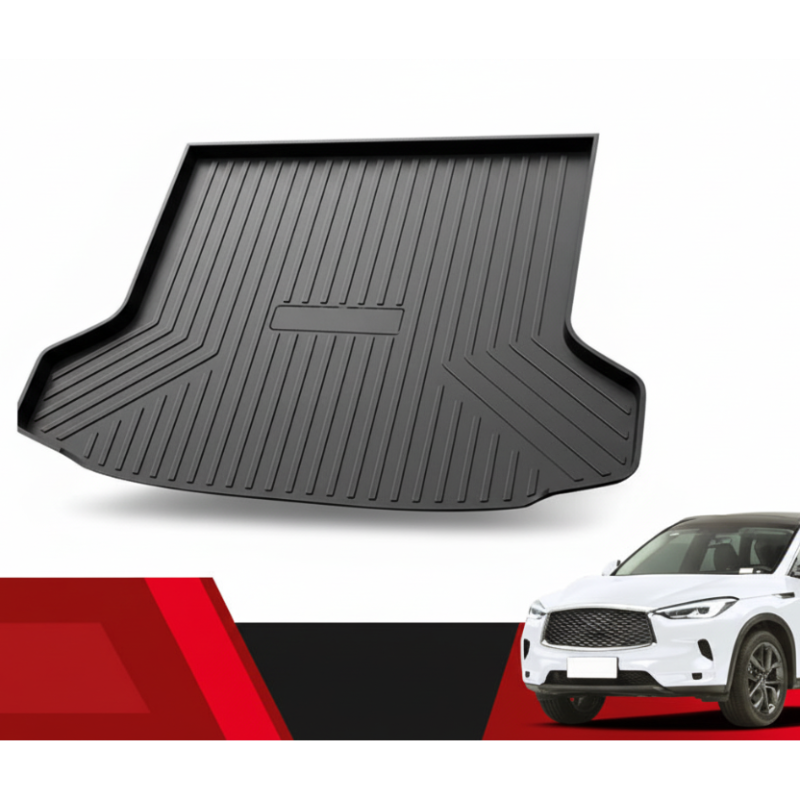 Cargo Liner Infiniti QX50 Custom Fit Waterproof TPE Trunk Mat