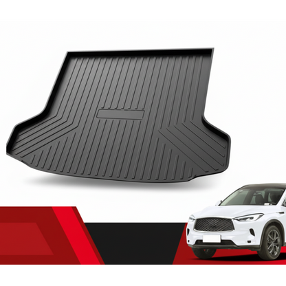 Cargo Liner Infiniti QX50 Custom Fit Waterproof TPE Trunk Mat