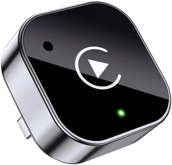 Compact Wireless CarPlay & Android Auto Adapter with Instant Plug & Play