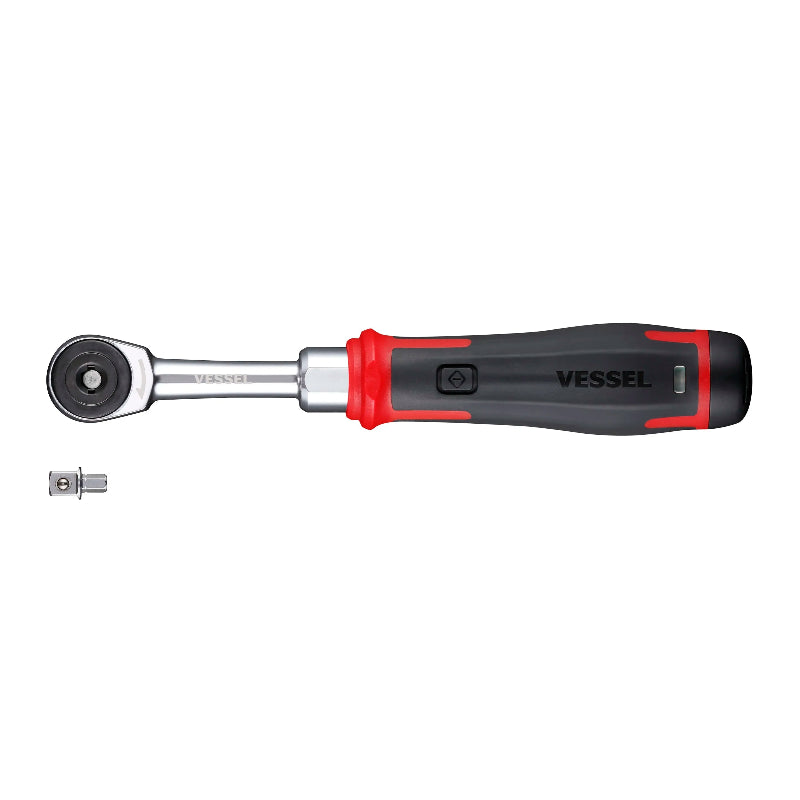 VESSEL 400ER3 Electric Ratchet Wrench 1/4 Drive Made Japan