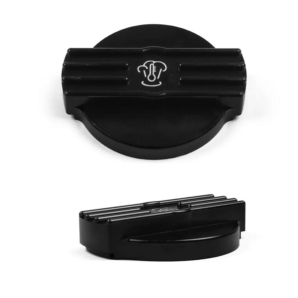 Engine Oil Filler Cap Cover for VW Audi Seat Skoda 2.0T EA888 Aluminum
