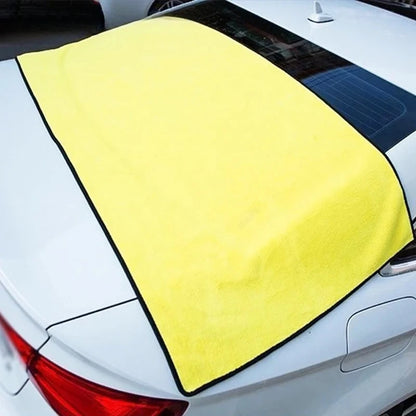 Microfiber Car Wash Drying Towel High Absorbency Large Size