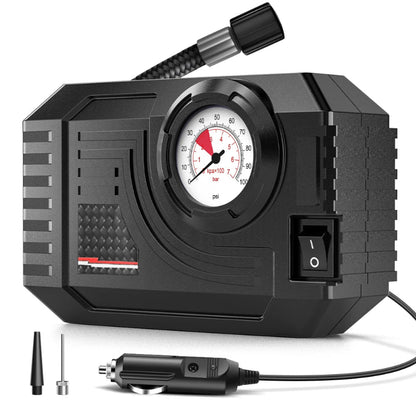 Mini Car Air Compressor 20L Min Tire Inflator