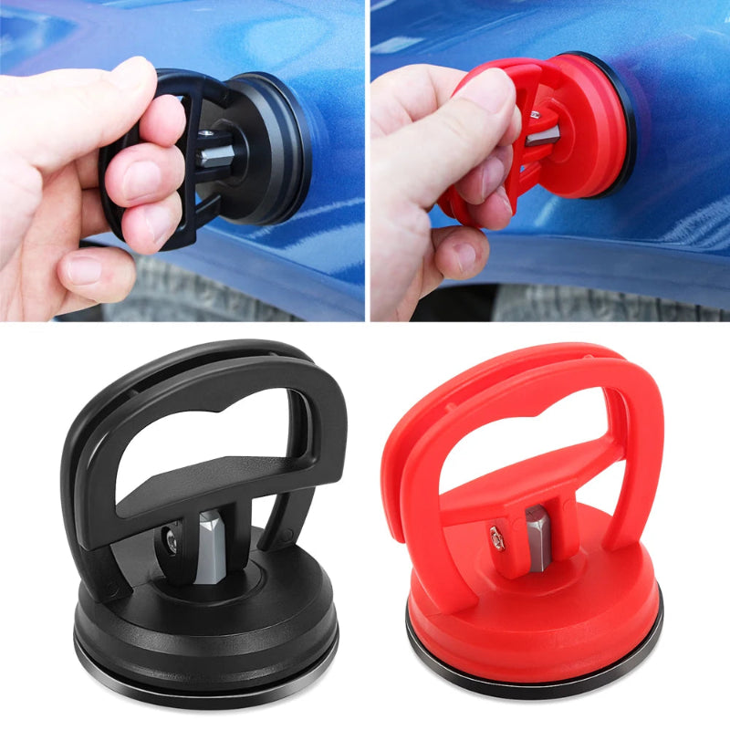 Mini Suction Cup Dent Puller (2”) Quick Release Handle