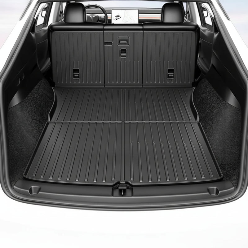 One-piece Trunk Mat for Tesla Model 3 Highland / Model Y