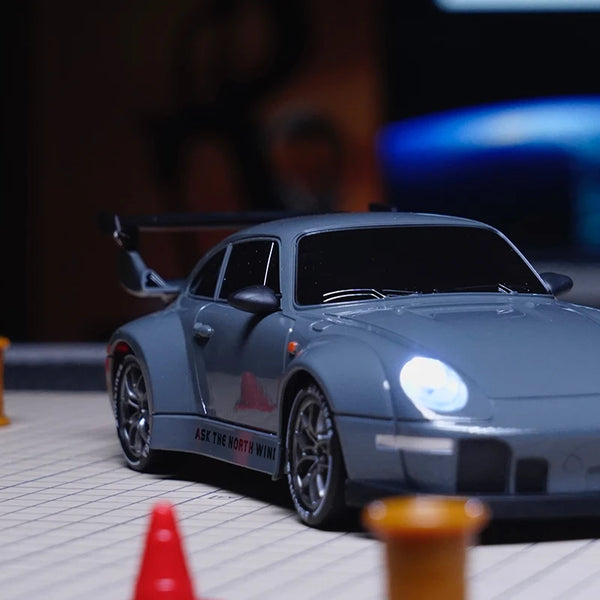 RC Drift Car 1:24 4WD Remote Control Racing Car Kit