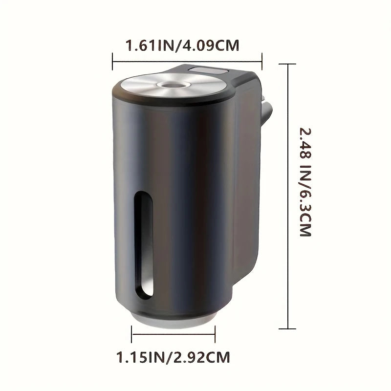 Car Air Diffuser Auto Mist Mode Fragrance Refill Close Up
