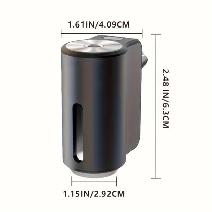 Car Air Diffuser Auto Mist Mode Fragrance Refill Close Up