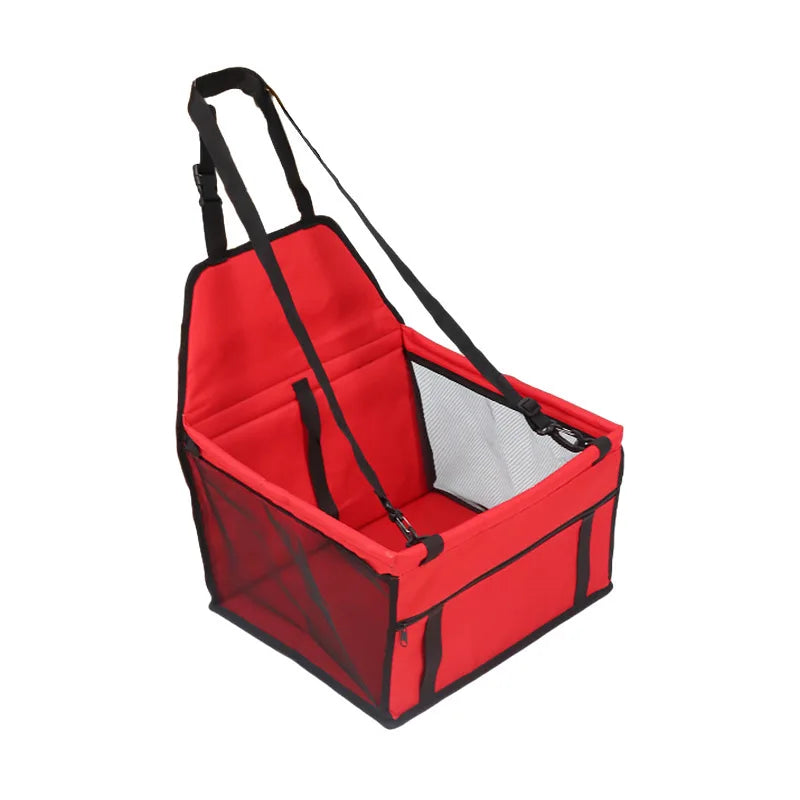 Dog Car Hammock Seat Cover Foldable Side Door Flaps View