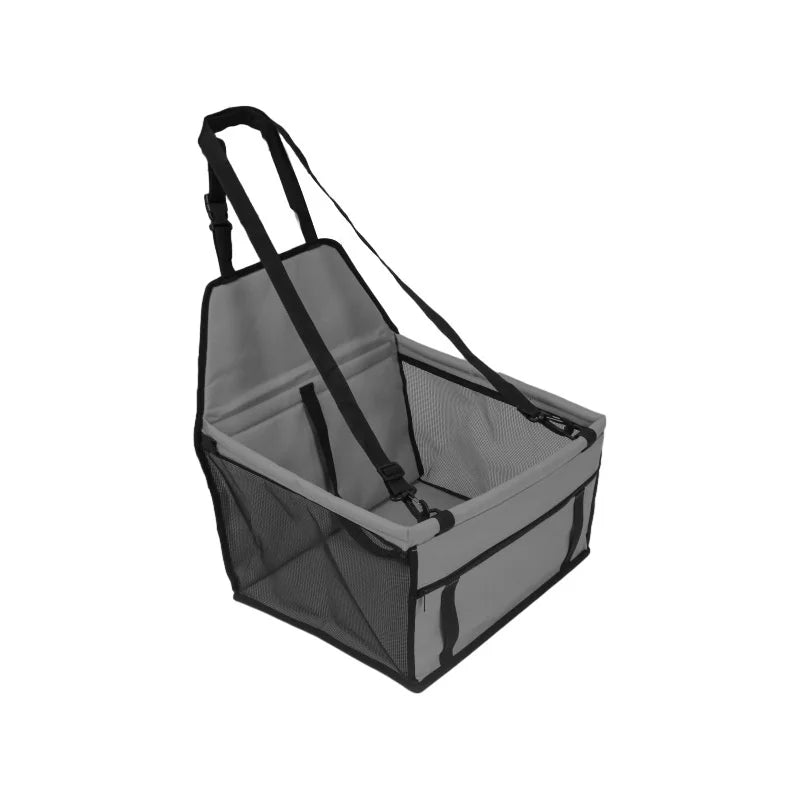 Foldable Dog Hammock Car Seat Cover Multiple Colour Options