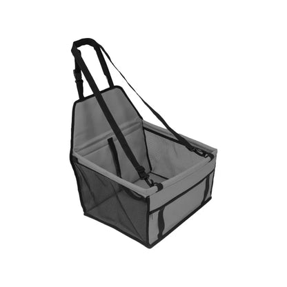 Foldable Dog Hammock Car Seat Cover Multiple Colour Options