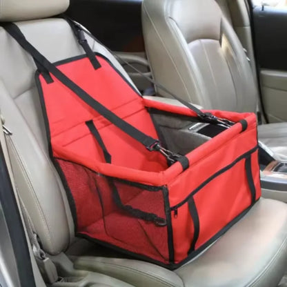 Waterproof Foldable Dog Hammock Car Seat Cover Universal