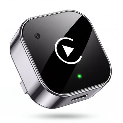 Wireless CarPlay Adapter for iPhone Plug and Play No App Needed