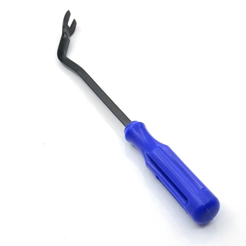 Auto fastener removal pliers