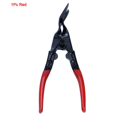 Manganese steel pliers for car panels