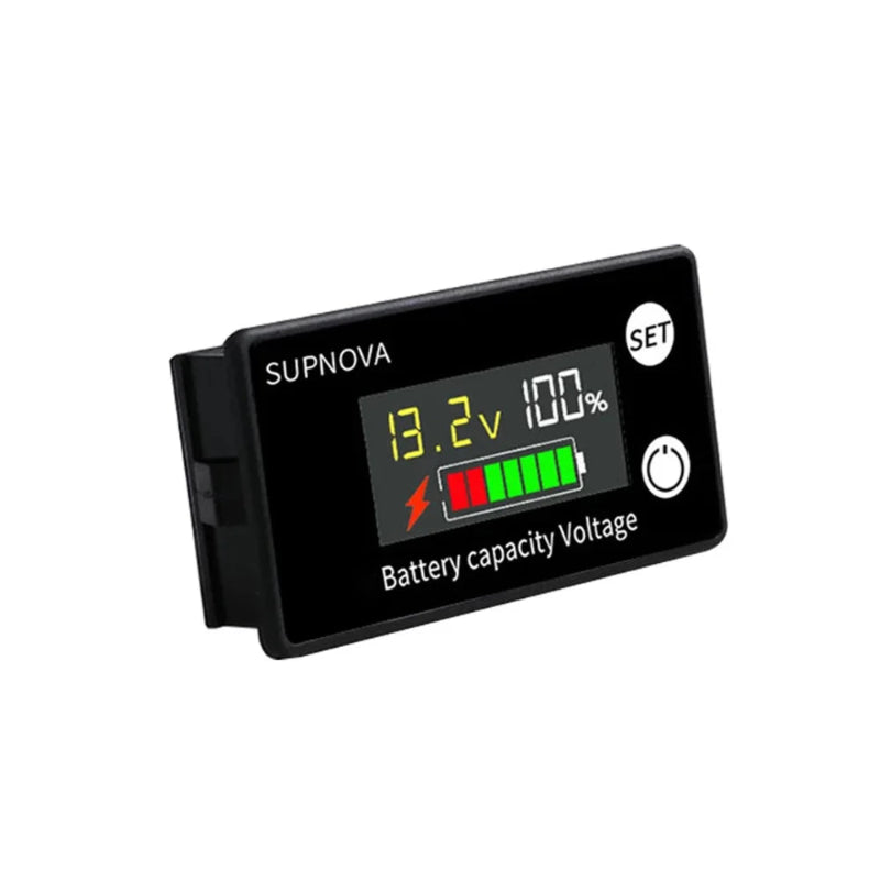 Battery capacity indicator DC 8V 100V