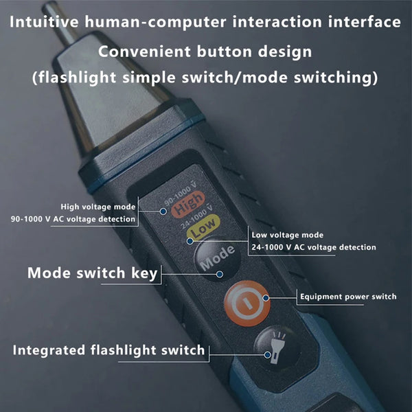 Voltage Tester Bosch Non-Contact IP67