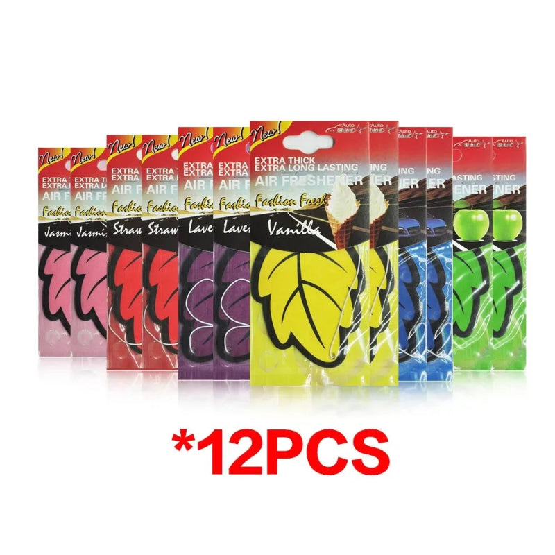 Bulk car air freshener pack