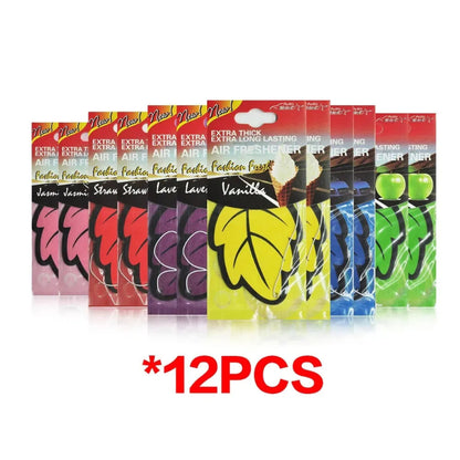 Bulk car air freshener pack
