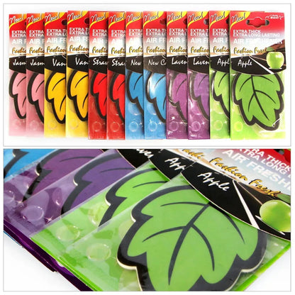 Carbon fibre car air freshener
