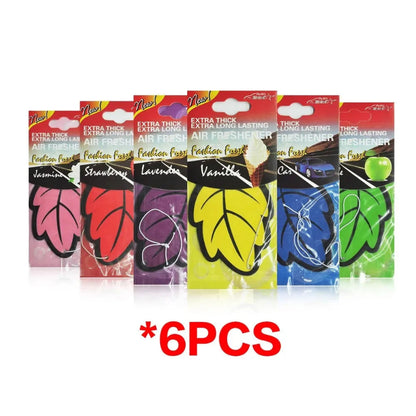 Long lasting car air freshener