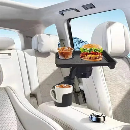 Universal car cup holder organizer