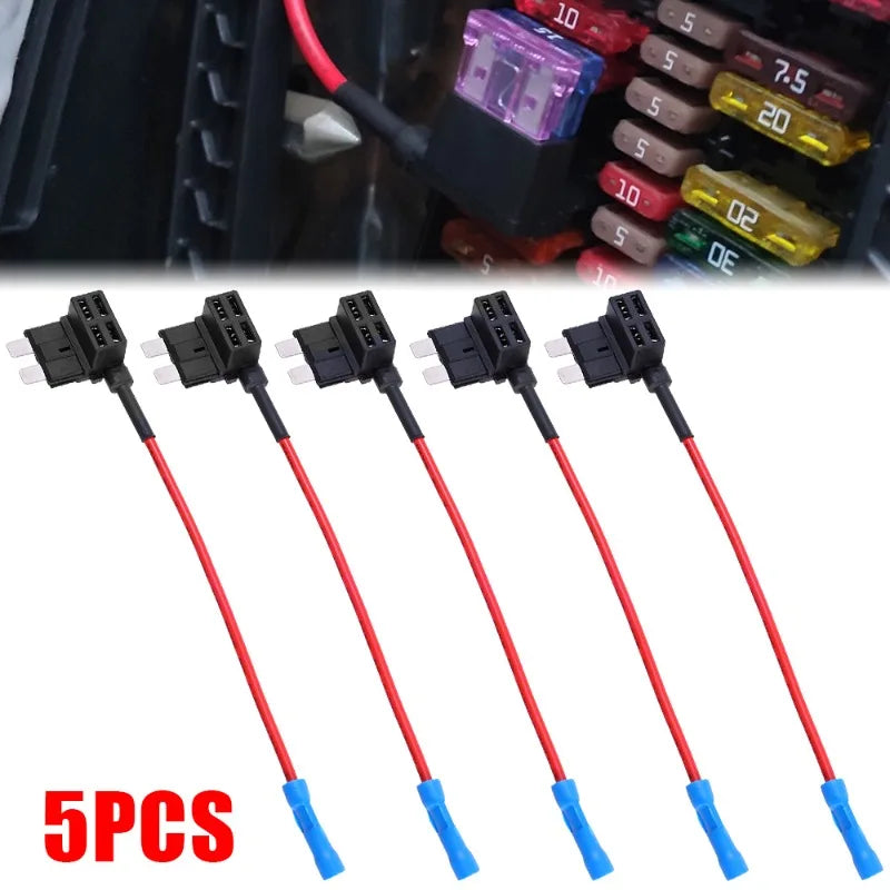 ATM blade fuse tap 5 pack