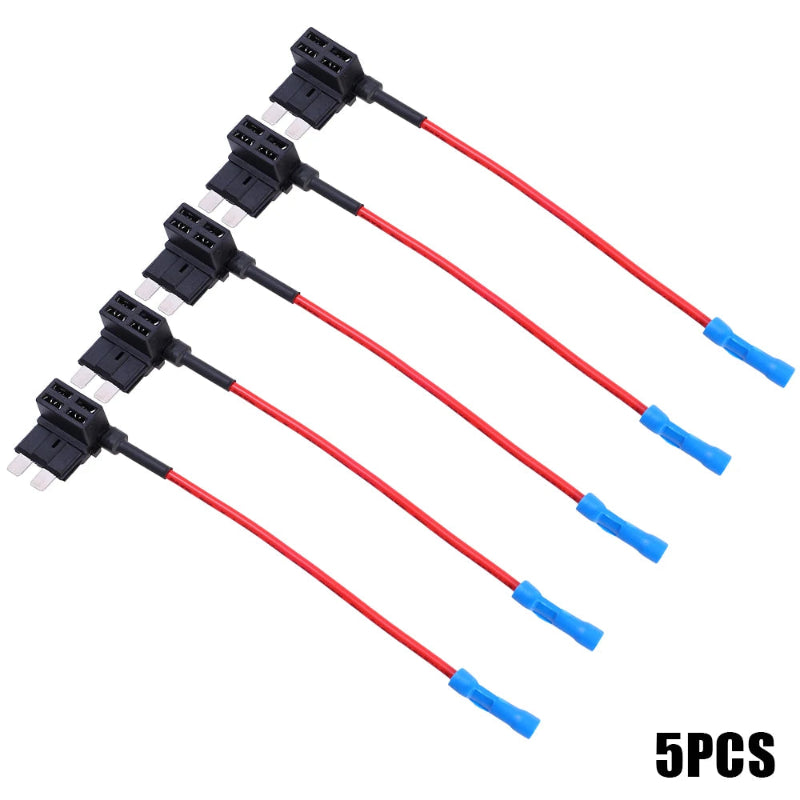 Car van motorcycle fuse tap