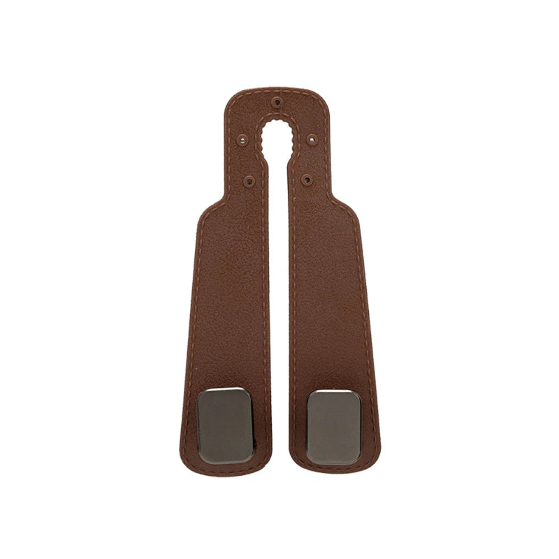 Car interior headrest hook hanger