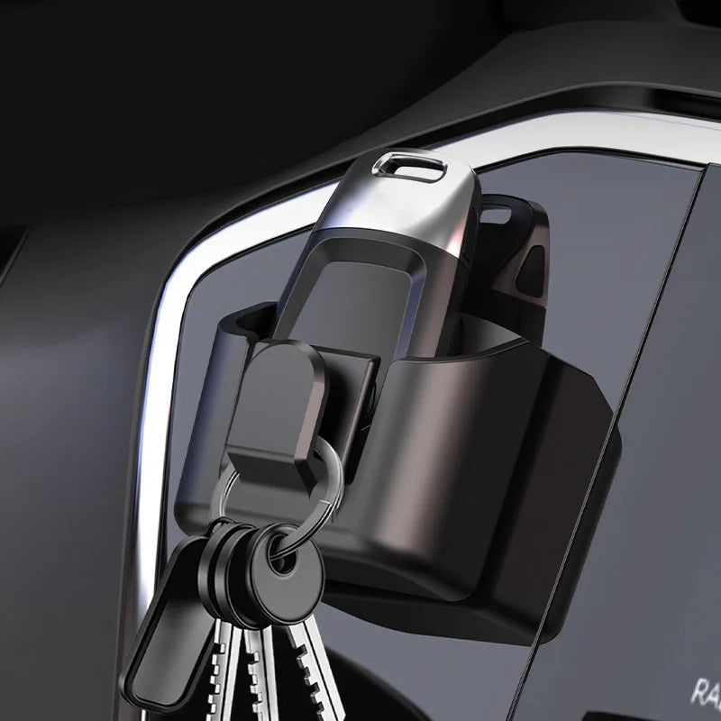 Car interior key holder ABS plastic