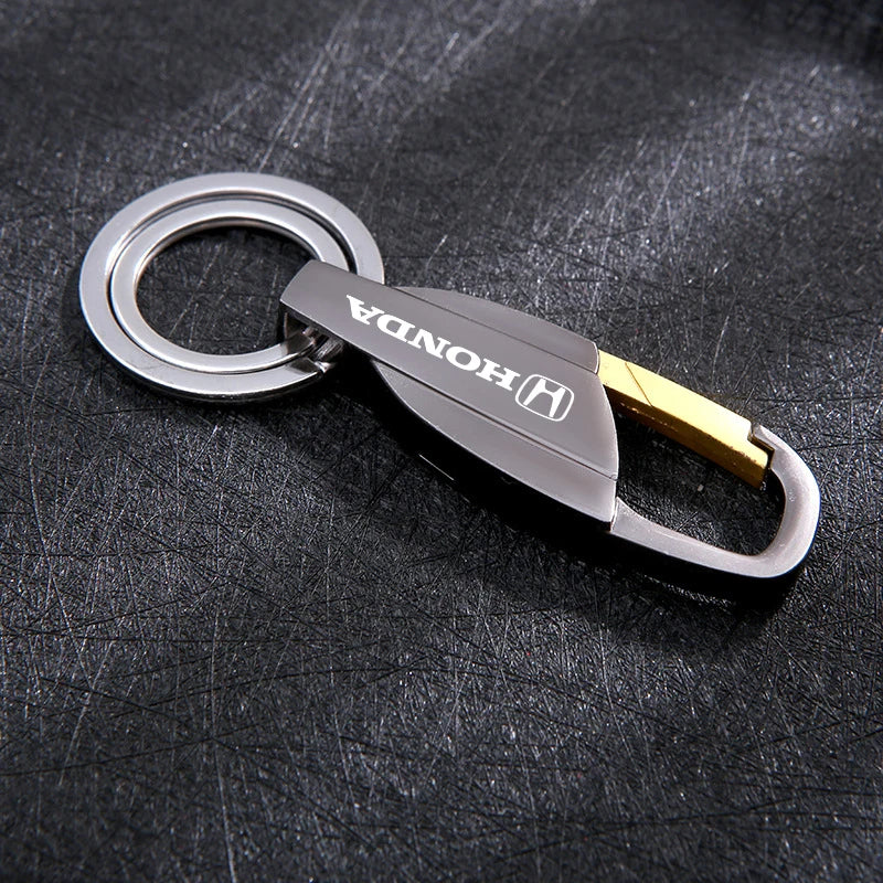Honda key ring with logo