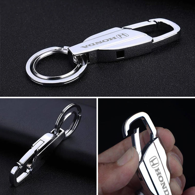Honda keychain for Civic Accord CRV