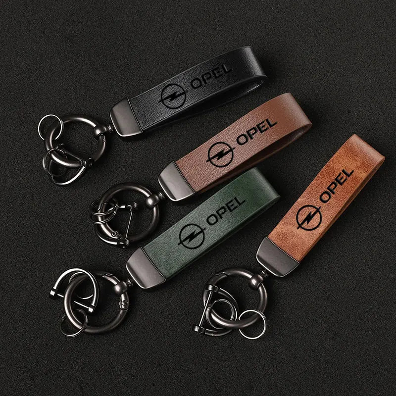 Premium Opel keychain key ring