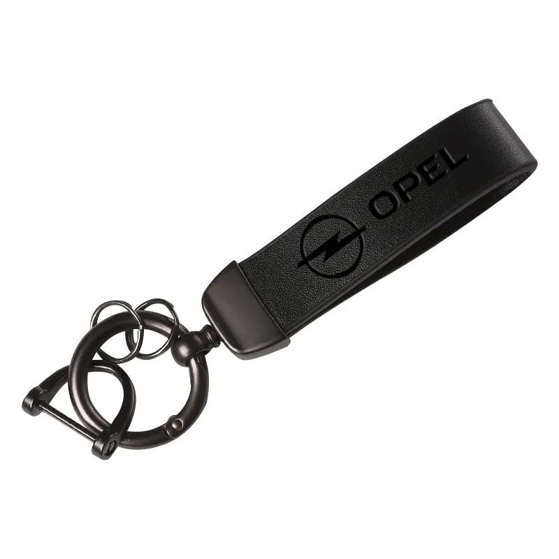 Car keychain for Opel Corsa