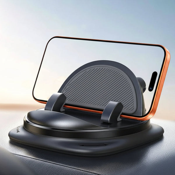 Car Phone Holder Dashboard Silicone