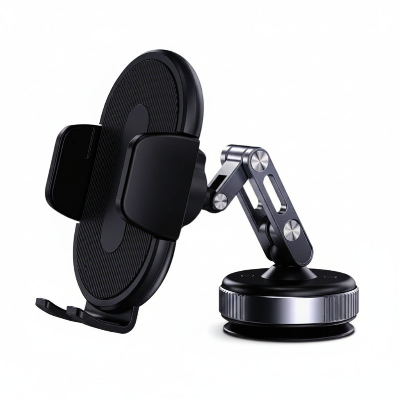 Universal car phone mount for smartphones over 4.7 inches