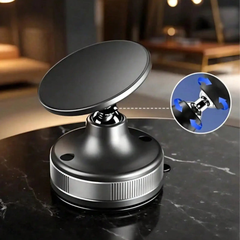 Car phone mount adjustable angle hands free