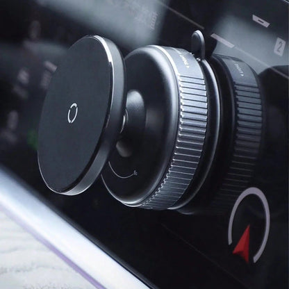 360 degree rotating car phone mount adjustable