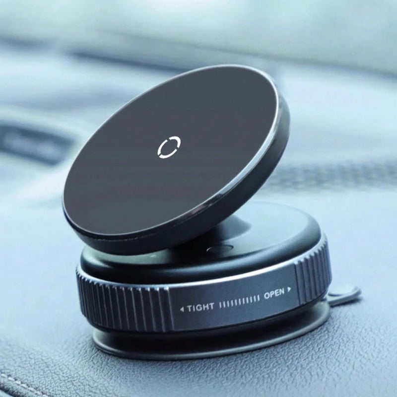 Car phone mount with 7kg weight capacity