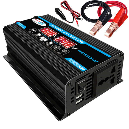 4000W vehicle power inverter