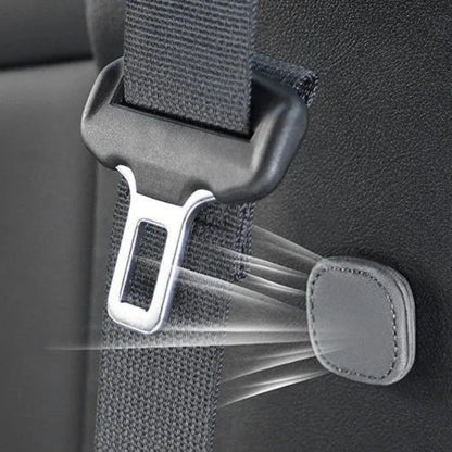 Car Seat Belt Holder Beige Colour Option