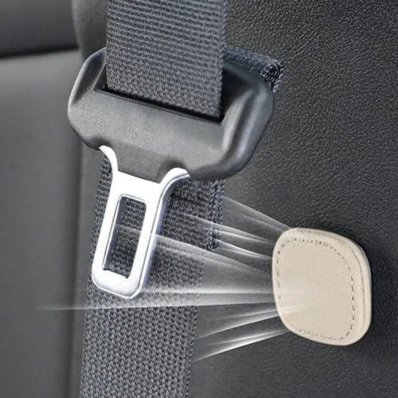 Car Seat Belt Holder Black Colour Option