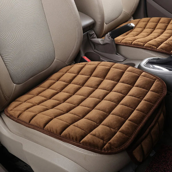 Car Seat Covers Winter Warm Anti-Slip