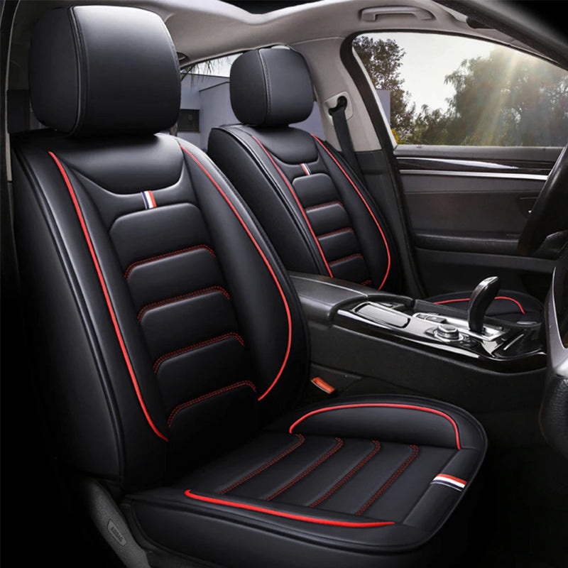 Premium Volkswagen seat cover for interior protection