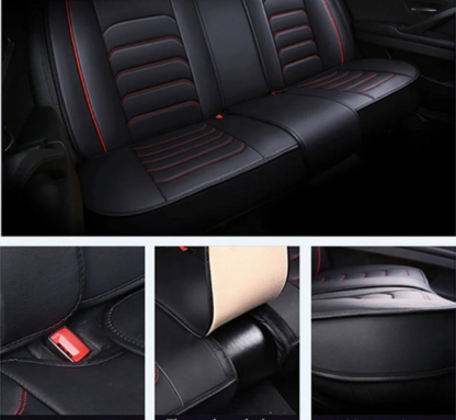VW seat cover for front or rear seats