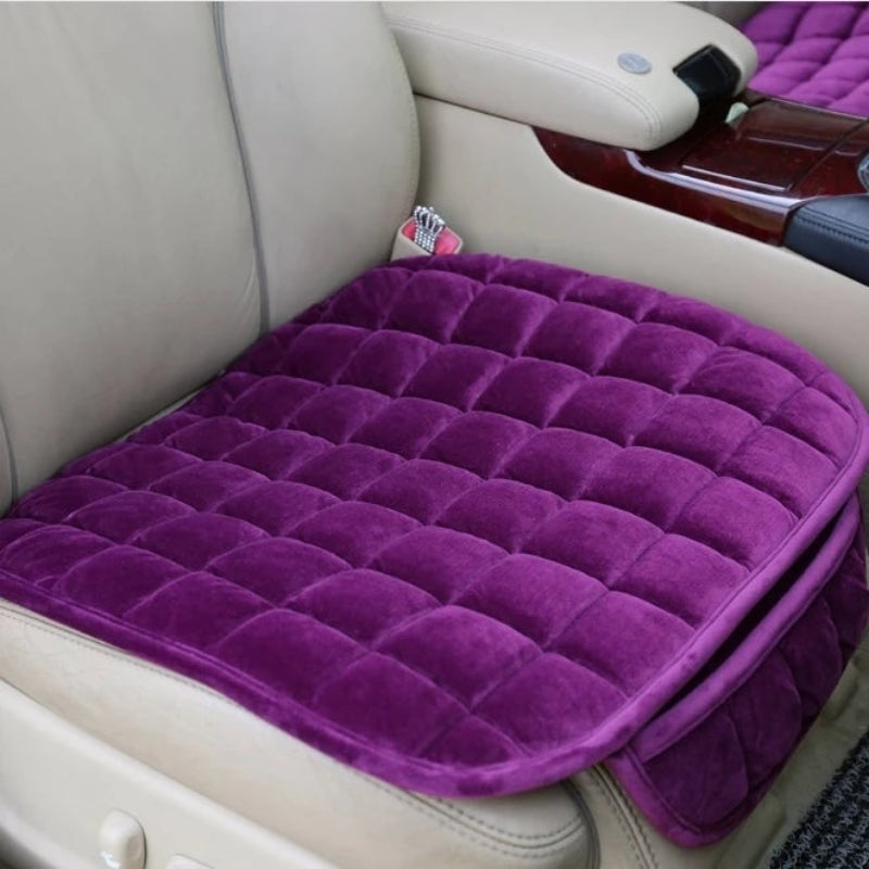 Car Seat Covers Winter Warm Colour Option 2