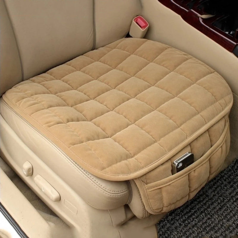 Car Seat Covers Winter Warm Colour Option 4