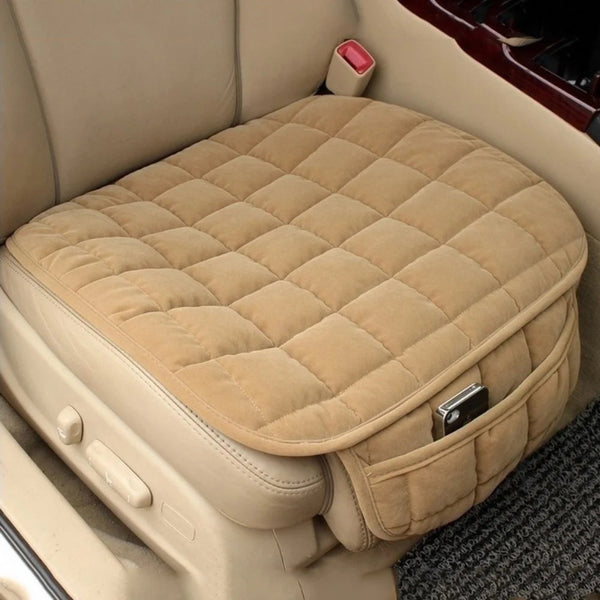 Car Seat Covers Winter Warm Anti-Slip