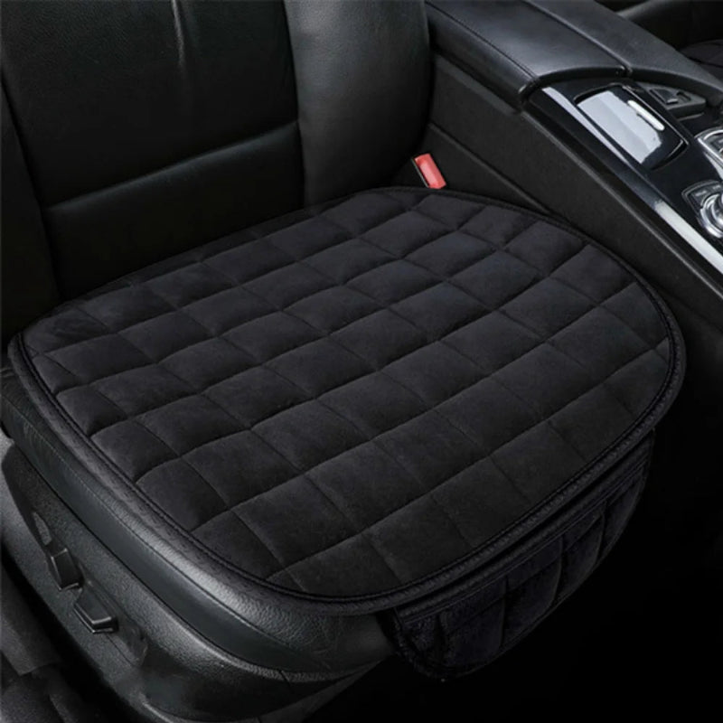 Car Seat Cushion Winter Warm in Car Interior
