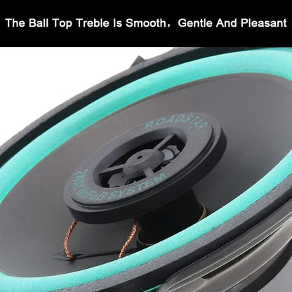 Universal car speakers 4 inch